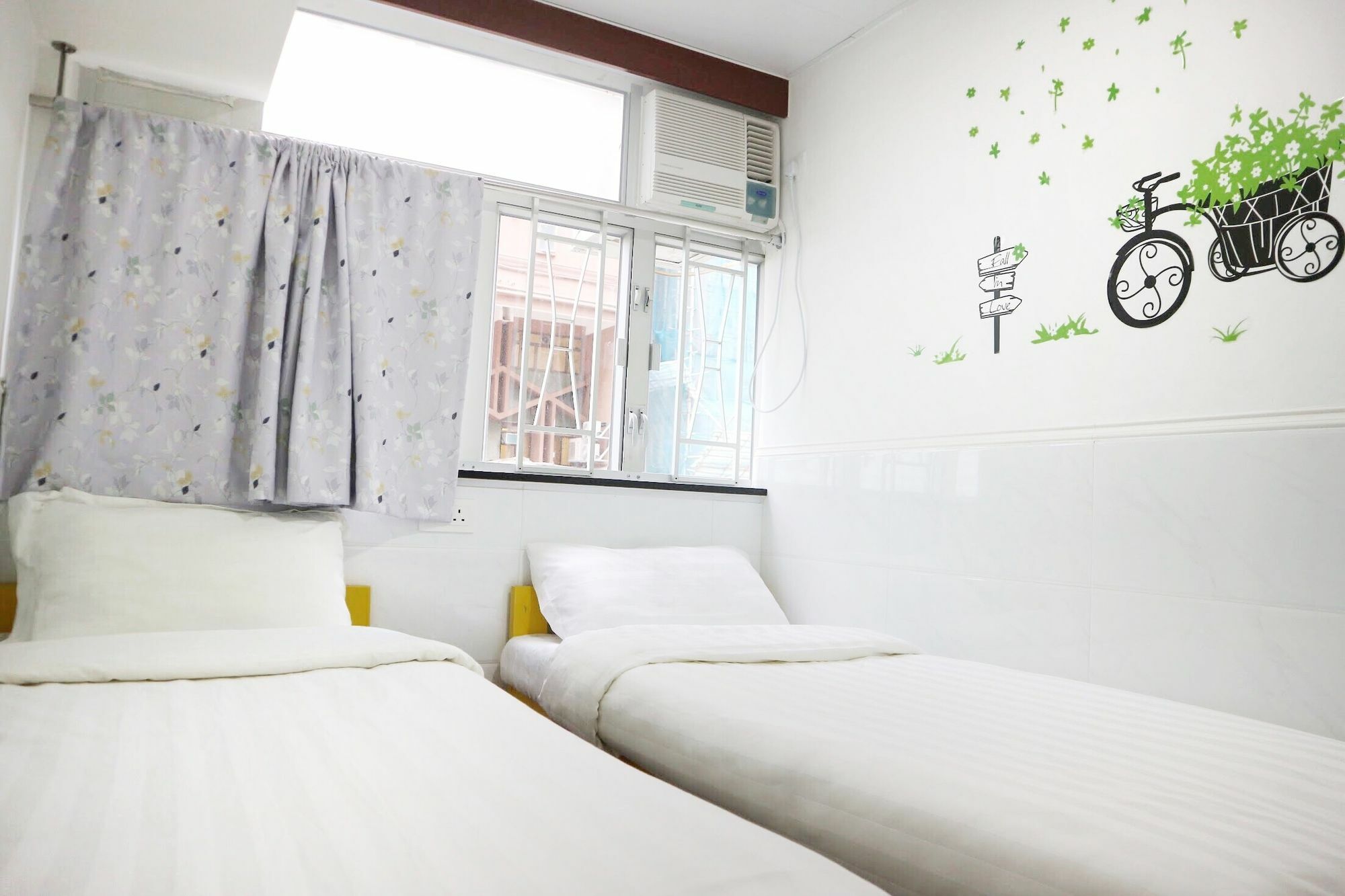 Kin Shing Hostel Kowloon  Exterior photo